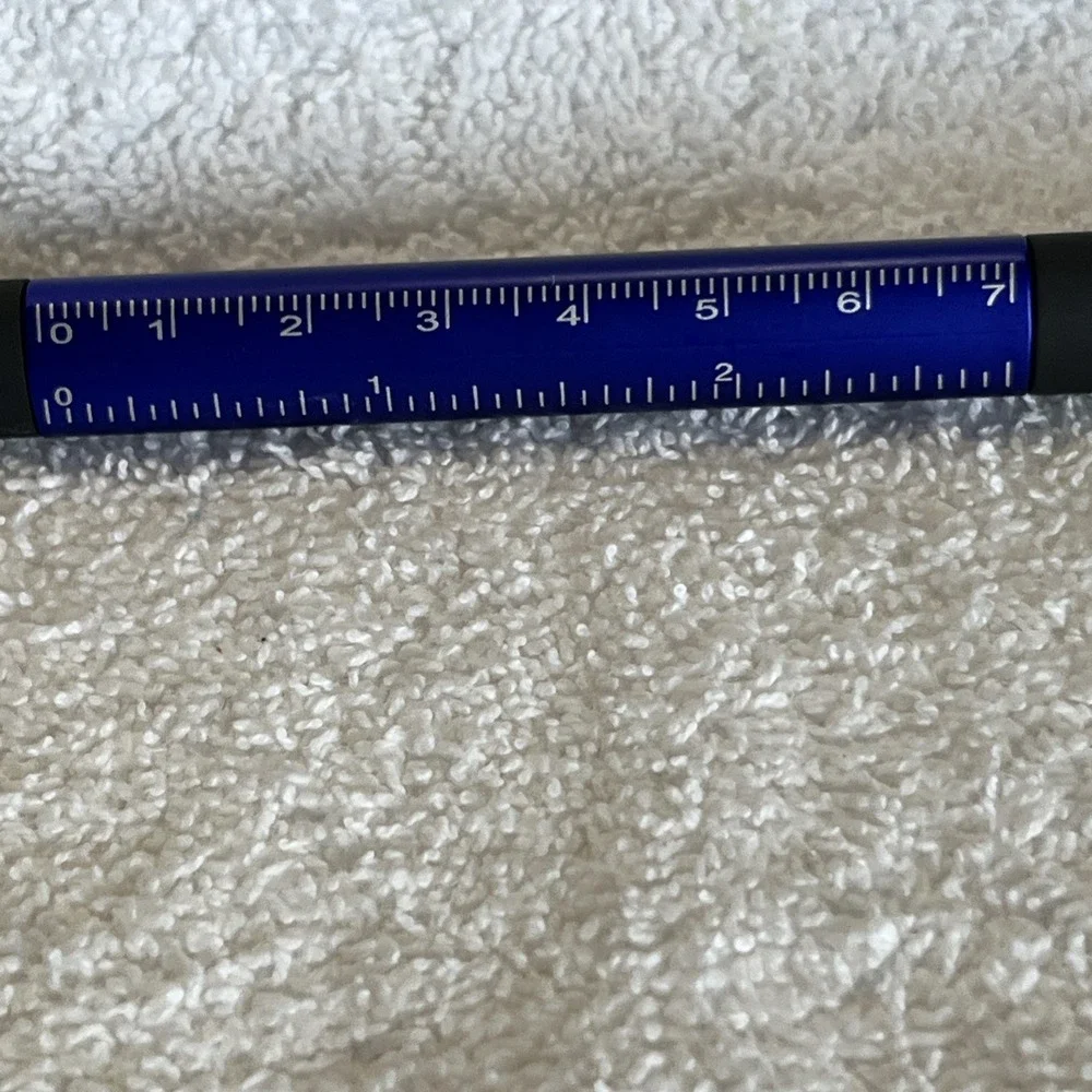 United Airlines Tech Ops Twist Ballpoint Pen Safety -we Own It
